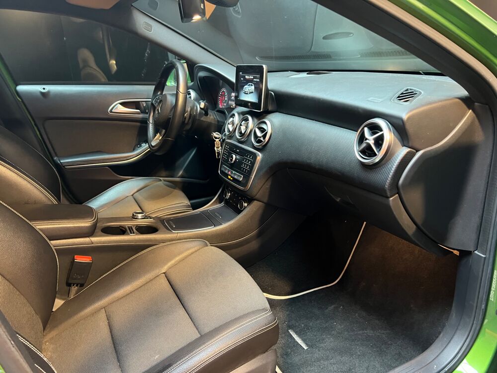 Classe A 2.2 200 CDI 135Ch BUSINESS 7G-DCT BVA / ENTRETIEN MERCEDES 2016 occasion 33320 Eysines