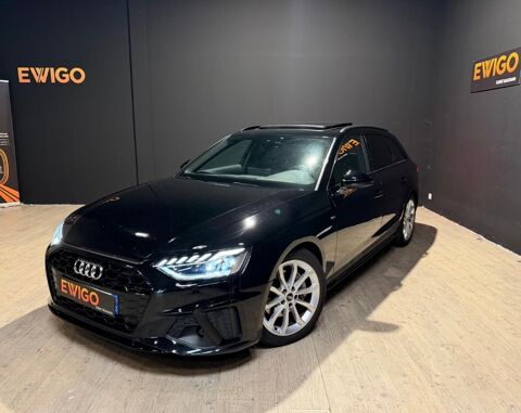 Annonce voiture Audi A4 35990 €