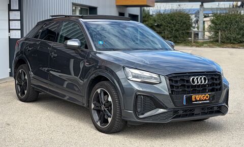 Q2 2.0 TDI 150ch S-LINE BVA 2023 occasion 25300 Pontarlier