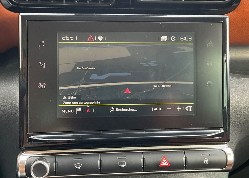 C3 Aircross 1.2 PURETECH 130 SHINE START-STOP - Toit ouvrant panoramique 2018 occasion 78410 Flins-sur-Seine