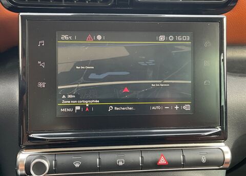 C3 Aircross 1.2 PURETECH 130 SHINE START-STOP - Toit ouvrant panoramique 2018 occasion 78410 Flins-sur-Seine