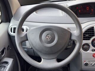 Modus 1.2 75 ECO POINT-COM - CT VIERGE - ENTRETIEN RENAULT - GARAN 2011 occasion 68000 Colmar