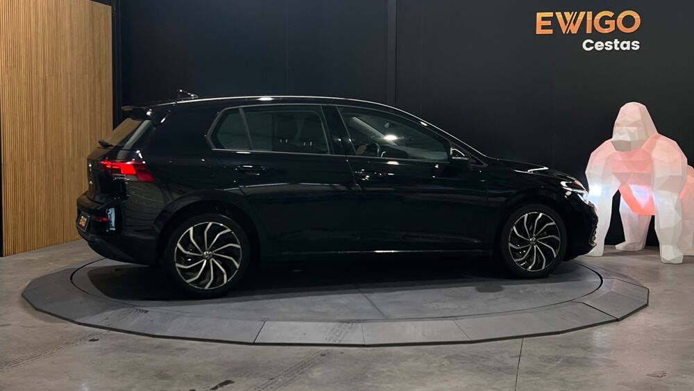 Golf 1.5 TSI 130ch EVO LIFE PLUS - SIEGES CHAUFFANTS - VOLANT CHA 2023 occasion 33610 Cestas
