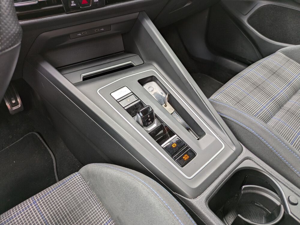 Golf VIII GTE 1.4 eHybrid 245ch - DSG 6 2021 occasion 25300 Pontarlier