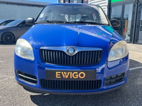 Fabia 1.2 60 CH PEPS 2009 occasion 47000 Agen