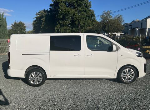Expert COMBI XL / Cabine approfondie 2.0 BLUEHDI 150 / 5 places / T 2021 occasion 17000 La Rochelle