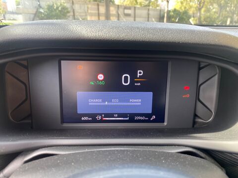 Avenger 1.2 T3 E-HYBRID 110CH MHEV HYBRID LONGITUDE 2WD BVA 2025 occasion 13009 Marseille