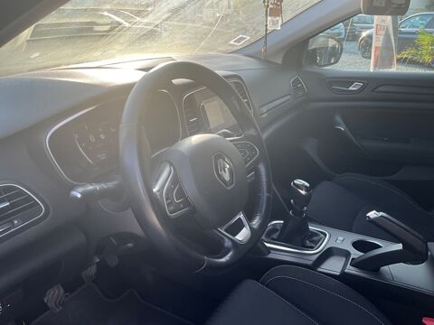 M&eacute;gane 1.5 DCI 110 / Distribution faite / Entretien faite pour la v 2017 occasion 17000 La Rochelle