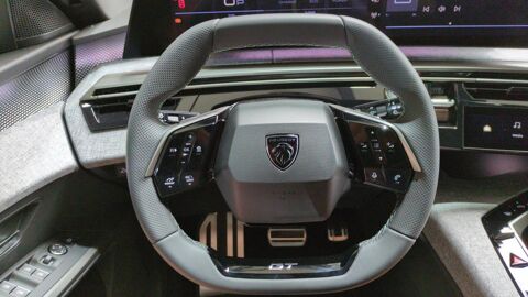 5008 HYBRID 145ch GT + PACK VISION 360 & DRIVE ASSIST PLUS + APPL 2026 occasion 38420 Le Versoud