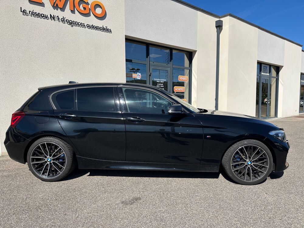 S&eacute;rie 1 3.0 I 340ch PERFORMANCE PROPULSION LIGNE M PERFORMANCE BVA 2018 occasion 69420 Ampuis