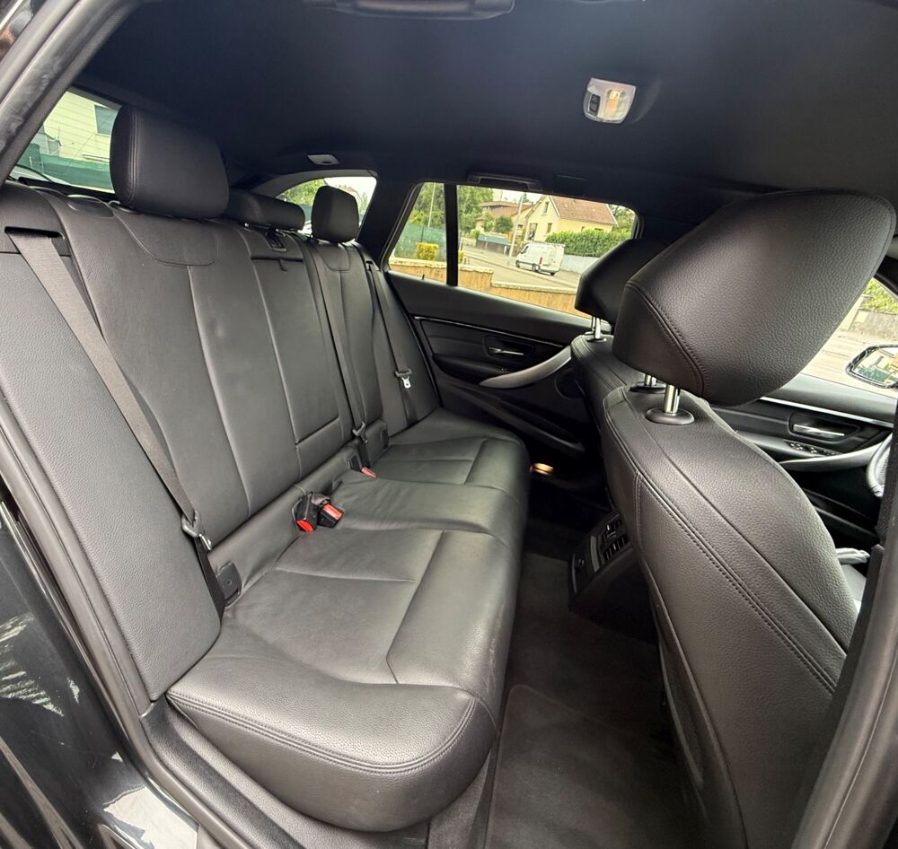 S&eacute;rie 3 320 D Xdrive 190 CH M SPORT F31 LCi 2016 occasion 25000 Besan&ccedil;on