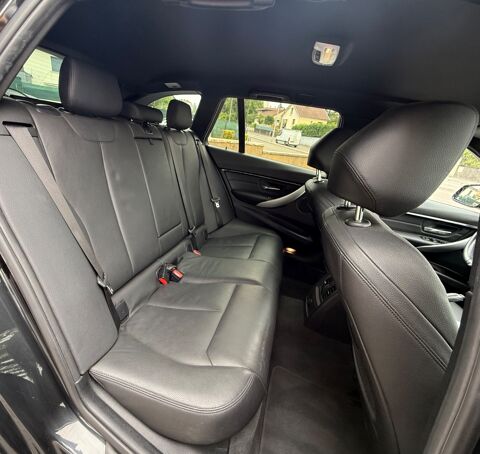 S&eacute;rie 3 320 D Xdrive 190 CH M SPORT F31 LCi 2016 occasion 25000 Besan&ccedil;on