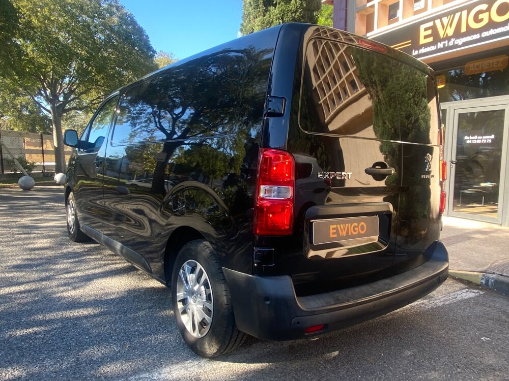 Expert FOURGON 1.5 BLUEHDI *CAMERA*CARPLAY* 120Ch L1 PREMIUM START- 2021 occasion 13009 Marseille