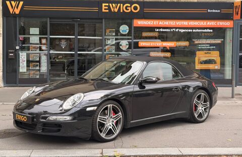 911 997 3.8 355 CARRERA S TIPTRONIC-S 2006 occasion 33100 Bordeaux