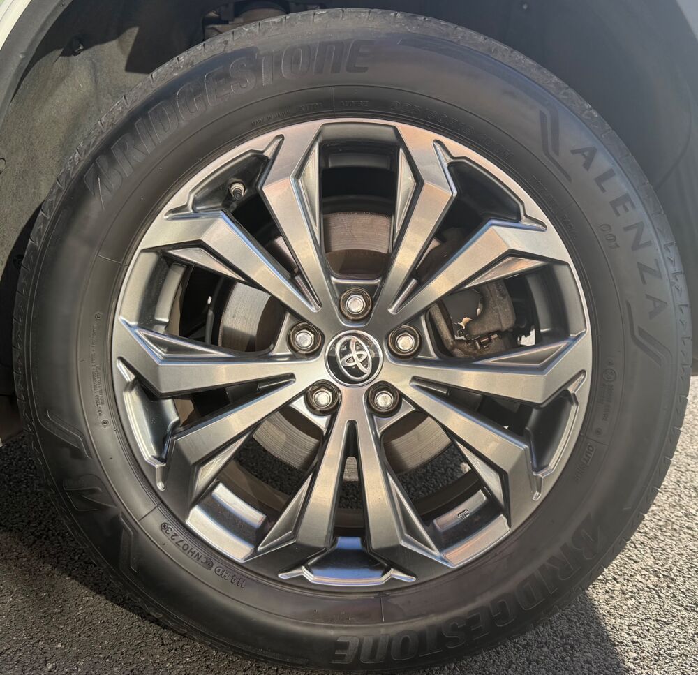 RAV 4 V 2.5 218 HYBRIDE DYNAMIC 2WD + CAMERA + CARPLAY + RECHARGE 2022 occasion 97410 Saint-Pierre