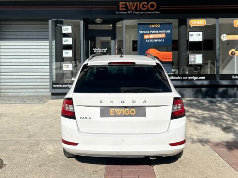 Fabia COMBI 1.0 TSI 95 AMBITION DSG BVA - RADAR DE RECUL - BOITE A 2022 occasion 57600 Forbach