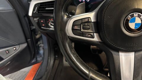 S&eacute;rie 5 BMW 530e iPERFORMANCE 252ch BVA8 M SPORT 2019 occasion 34430 Saint-Jean-de-V&eacute;das