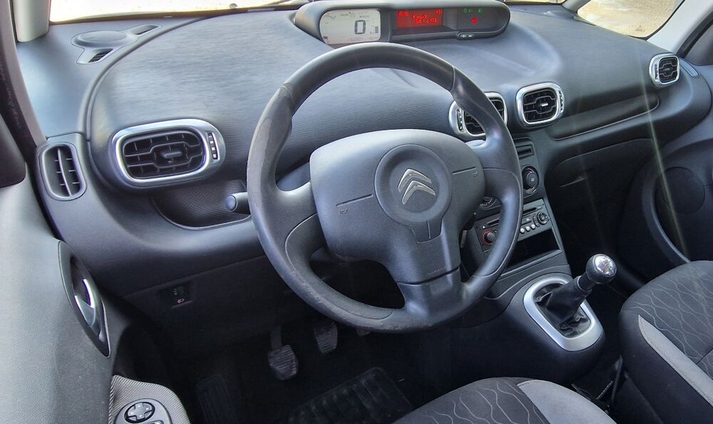 C3 Picasso 1.6 HDI 90 CONFORT 2014 occasion 33210 Maz&egrave;res