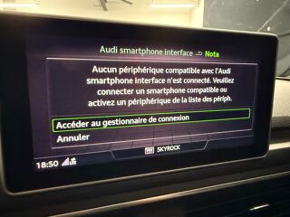 RS5 SPORTBACK 2.9 TFSI 450 Ch QUATTRO - ORIGINE FRANCE - T/O - B 2019 occasion 79000 Niort