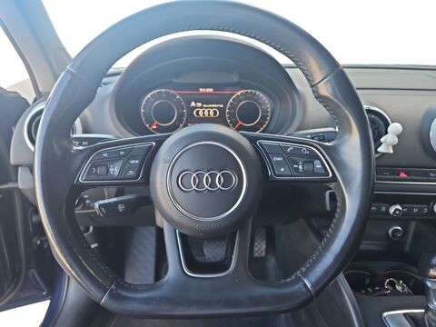 A3 SPORTBACK 2.0 40 TDI 185 DESIGN LUXE QUATTRO S-TRONIC BVA 2020 occasion 38590 Saint-&Eacute;tienne-de-Saint-Geoirs