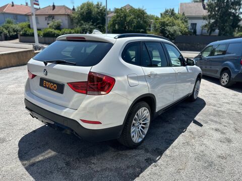 X1 1.8 D 145 BUSINESS XDRIVE 2014 occasion 25000 Besan&ccedil;on