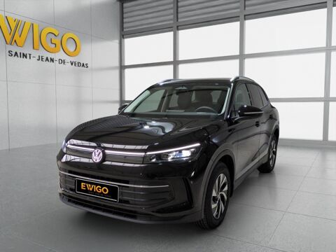 Volkswagen Tiguan 1.5 e-TSI 150ch BVA DSG7 LIFE PLUS // 15 KM // 2025 occasion Saint-Jean-de-V&eacute;das 34430