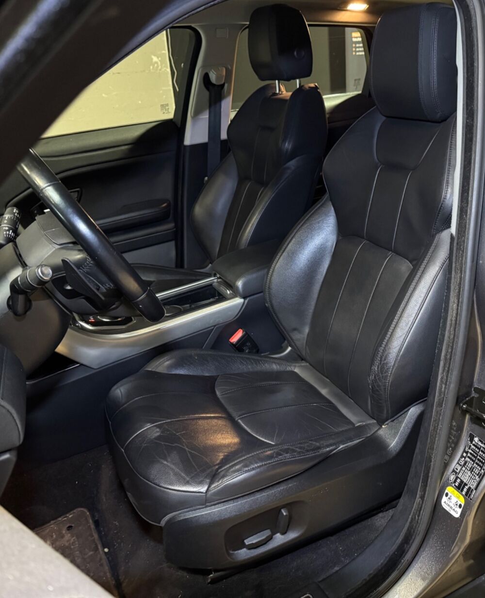 Range Rover Evoque 2.0 TD4 180 SE DYNAMIC 4WD BVA ENTRETIEN CONSTRUCTEUR ET MOT 2017 occasion 60740 Saint-Maximin