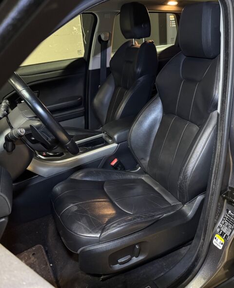 Range Rover Evoque 2.0 TD4 180 SE DYNAMIC 4WD BVA ENTRETIEN CONSTRUCTEUR ET MOT 2017 occasion 60740 Saint-Maximin