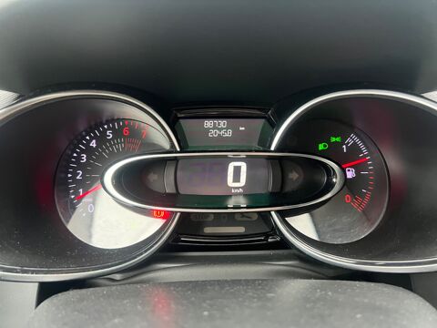 Clio 0.9 TCE 90 CH ENERGY ZEN / SUIVI RENAULT / MOTEUR A CHAINE 2016 occasion 40000 Mont-de-Marsan