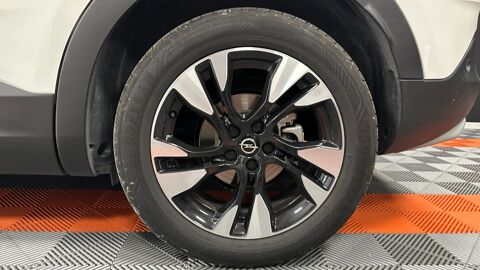 Grandland x 1.2 TURBO 130 ch EDITION 2019 occasion 34430 Saint-Jean-de-V&eacute;das
