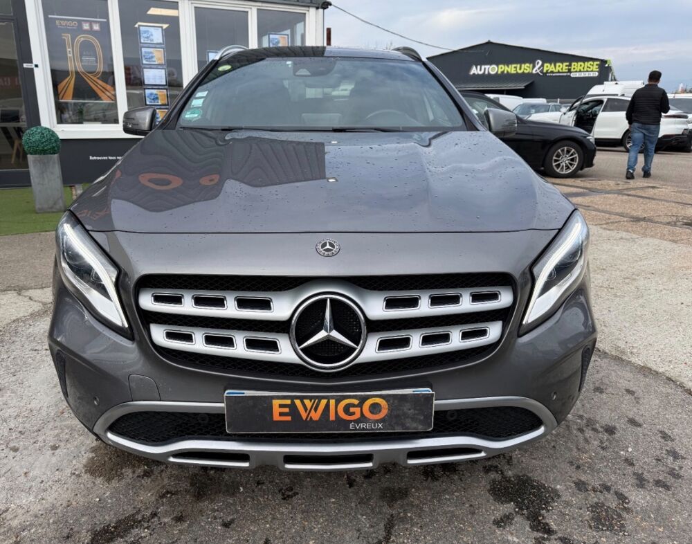 Classe GLA 2.2 220 D 175 FASCINATION 7G-DCT BVA - CAM&Eacute;RA DE RECUL - TOI 2018 occasion 27000 &Eacute;vreux
