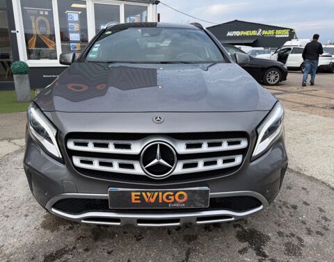 Classe GLA 2.2 220 D 175 FASCINATION 7G-DCT BVA - CAM&Eacute;RA DE RECUL - TOI 2018 occasion 27000 &Eacute;vreux