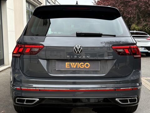 Tiguan 2.0 TDI 150 ch R-LINE DSG BVA - CAM&Eacute;RA - CARPLAY 2023 occasion 77700 Serris