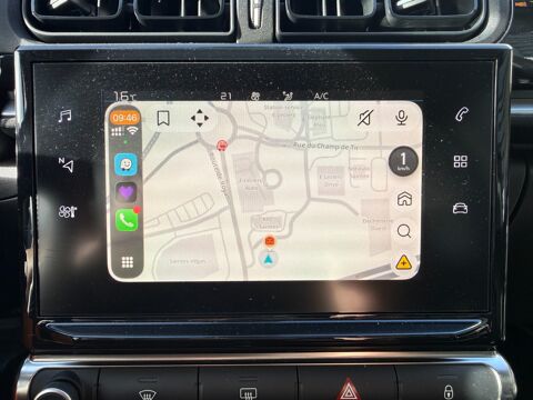 C3 GENERATION-III 1.2 PURETECH 82ch FEEL / CARPLAY 2020 occasion 17100 Saintes