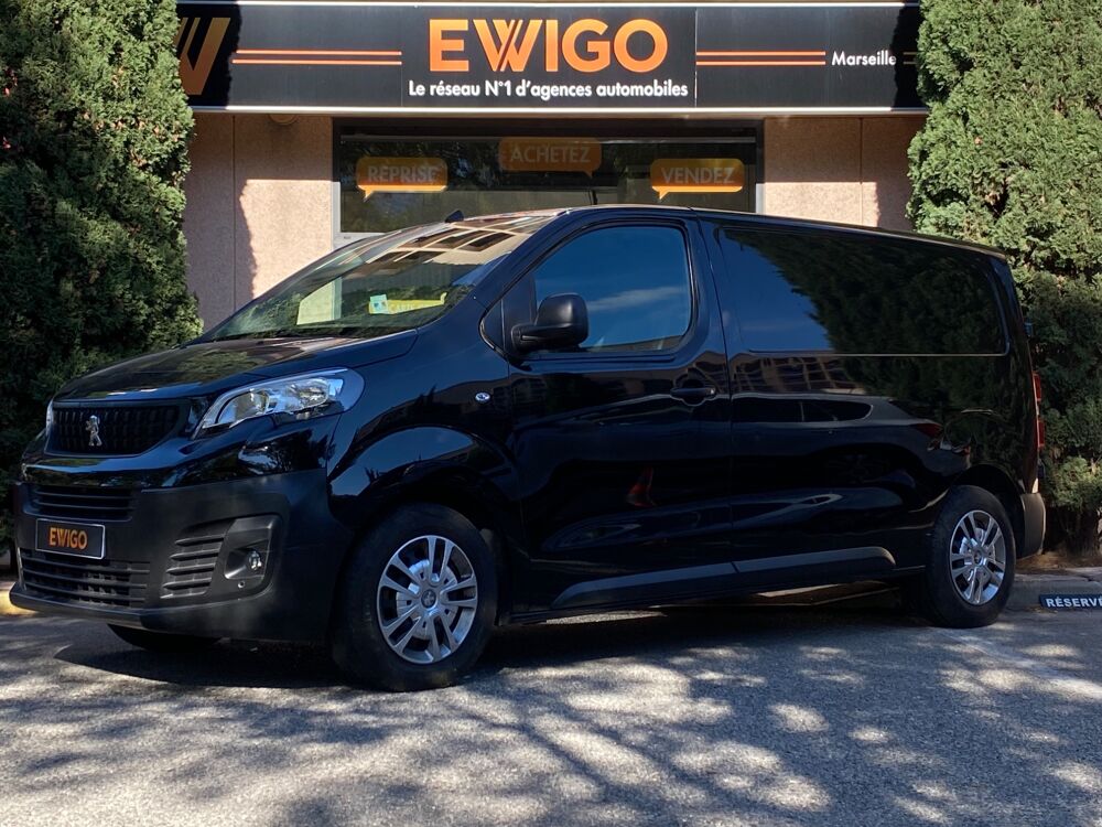Expert FOURGON 1.5 BLUEHDI *CAMERA*CARPLAY* 120Ch L1 PREMIUM START- 2021 occasion 13009 Marseille