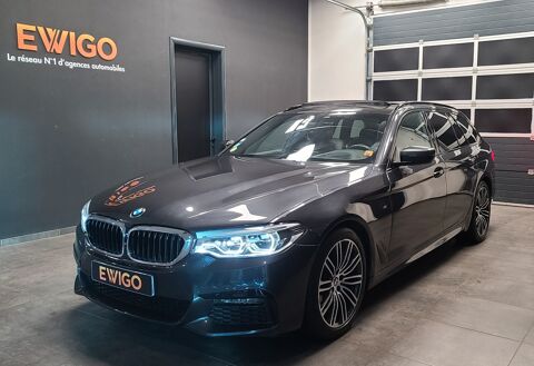 BMW S&eacute;rie 5 TOURING 530dA 265ch M SPORT XDRIVE BVA8 2020 occasion Hoenheim 67800