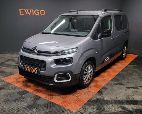 Citro&euml;n Berlingo COMBI 1.2 PURETECH 130chFEEL BVA8 START-STOP 2021 occasion Cernay 68700