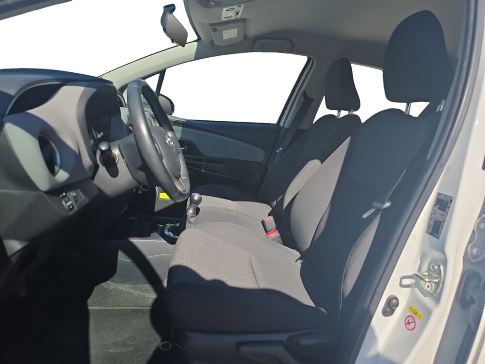 Yaris 1.0 VVTI 70 ACTIVE 2015 occasion 74600 Seynod