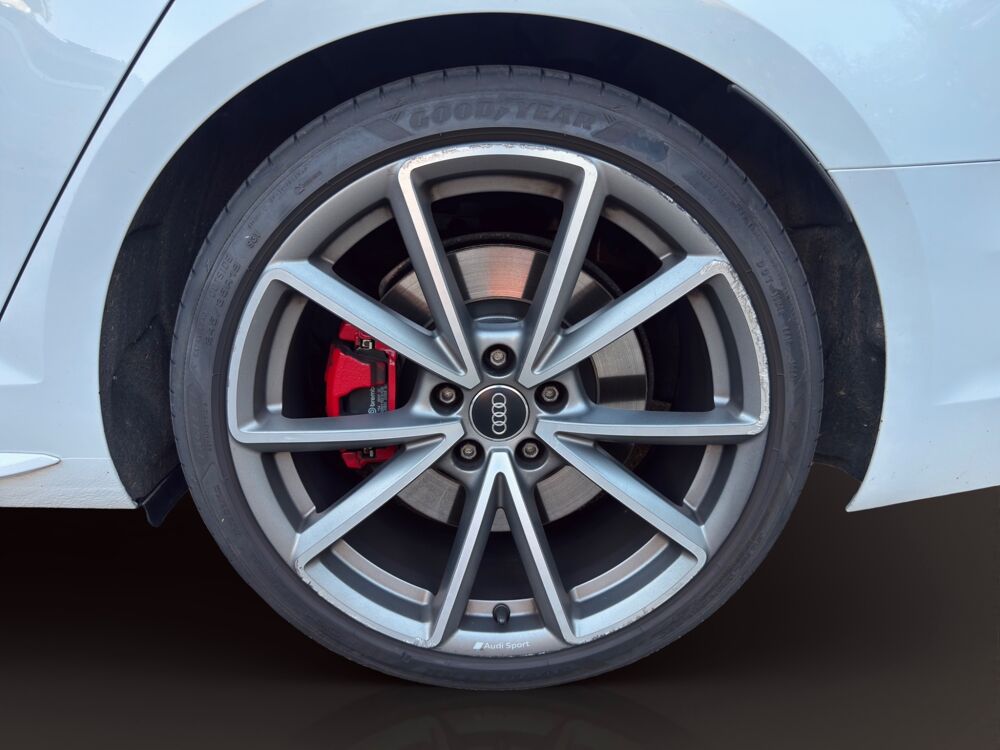 S4 AVANT 3.0 TFSI 355 QUATTRO TIPTRONIC BVA / SIEGES SPORT S MA 2018 occasion 74600 Seynod