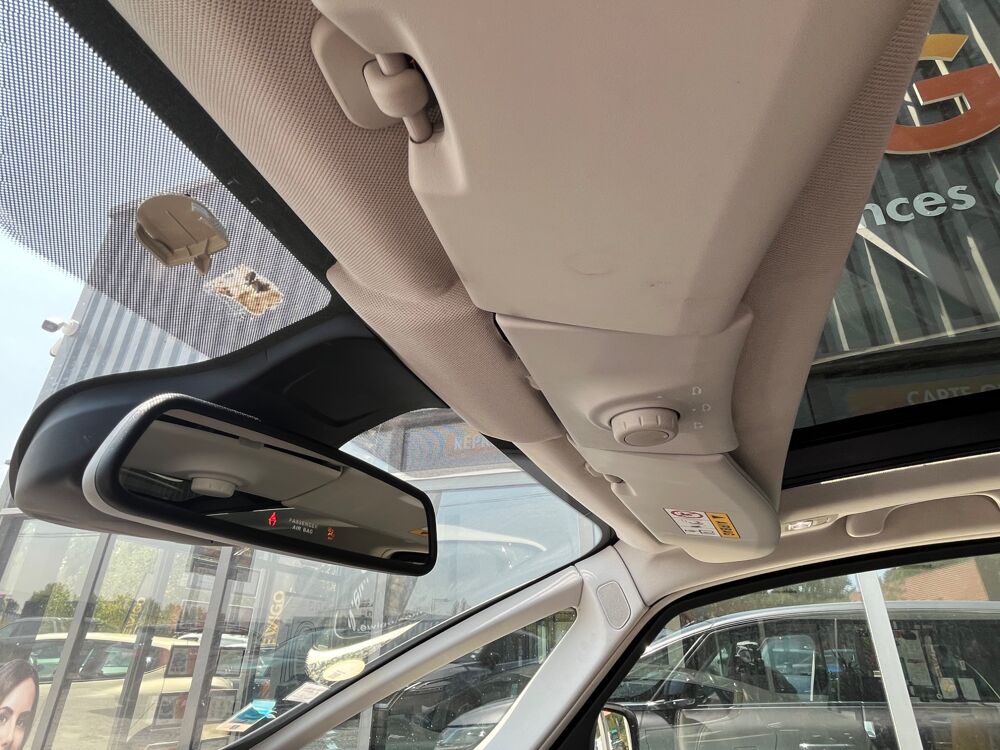 Espace 1.6 Dci 160 ENERGY INTENS EDC BVA 2015 occasion 33210 Maz&egrave;res