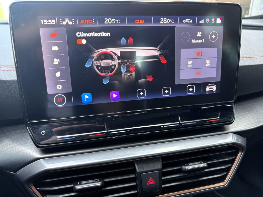 Formentor 1.5 TSI 150 ch V DSG7 2022 occasion 64320 Idron