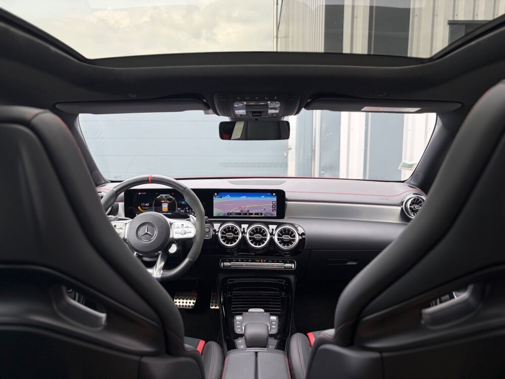Classe CLA COUPE 2.0 35 305ch AMG 4MATIC 7G-DCT SPEEDSHIFT BVA 2023 occasion 25300 Pontarlier