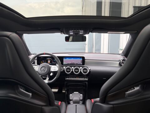 Classe CLA COUPE 2.0 35 305ch AMG 4MATIC 7G-DCT SPEEDSHIFT BVA 2023 occasion 25300 Pontarlier