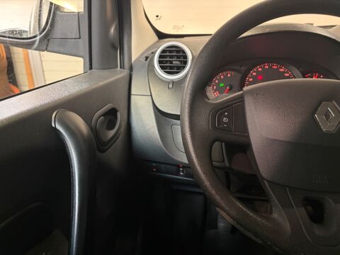 Grand Modus COMBI 1.5 DCI 90ch- TPMR /ENERGY LIFE- CARNET D'ENTRETIEN CO 2014 occasion 78125 Gazeran