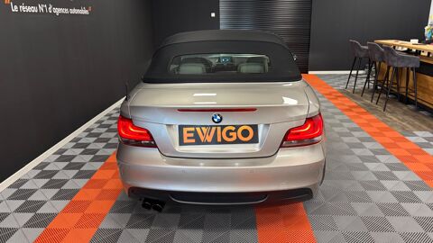 S&eacute;rie 1 135i 3.0 CABRIOLET 306ch SPORT DESIGN BVA // FULL ENTRETIEN 2008 occasion 34430 Saint-Jean-de-V&eacute;das