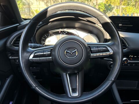 Mazda3 2.0L E-SKYACTIV-X M HYBRID 186 Ch BVA6 EXCLUSIVE LINE*ENTRET 2022 occasion 13009 Marseille