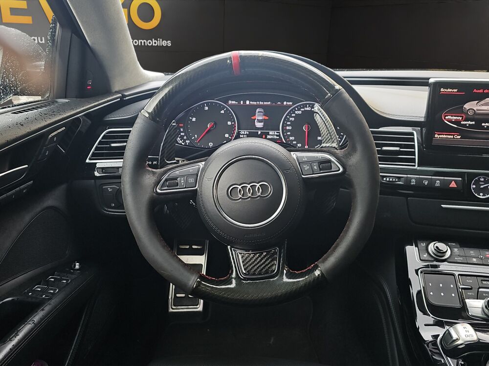 A8 3.0 TDI 250 AVUS QUATTRO TIPTRONIC BVA - GARANTIE 6 MOIS 2011 occasion 68000 Colmar