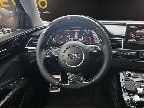 A8 3.0 TDI 250 AVUS QUATTRO TIPTRONIC BVA - GARANTIE 6 MOIS 2011 occasion 68000 Colmar