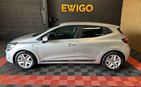 Clio 1.6 E-TECH HYBRIDE 140 CH / BUSINESS / CARPLAY - GPS - RADAR 2021 occasion 44220 Cou&euml;ron