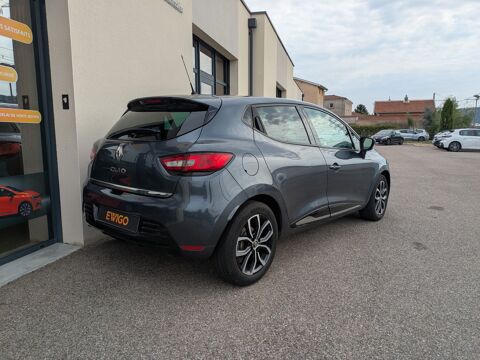 Clio 0.9 TCE 75ch ENERGY LIMITED - Entretien Renault 2019 occasion 69420 Ampuis